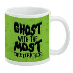 Beetlejuice - Ghost with the Most Mug