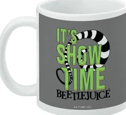 Beetlejuice - Showtime Worm Mug