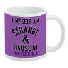 Beetlejuice - Strange & Unusual Mug