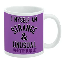 Beetlejuice - Strange & Unusual Mug