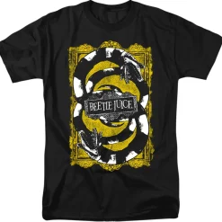 Beetlejuice - We Got Worms (Black)