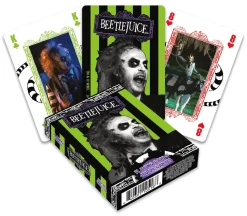 Beetlejuice Playing Cards | 52 Card Deck + 2 Jokers