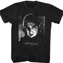 Bela Lugosi - Black & White Picture with Autograph