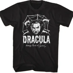Bela Lugosi - Creepy Web (Black & White)