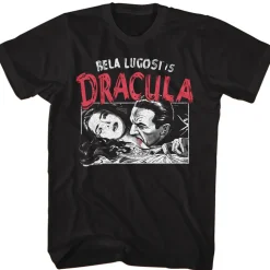 Bela Lugosi - Dracula Feeding