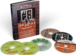 Benefit (The 50th Anniversary Enhanced Edition) (CD) - Jethro Tull