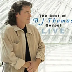 Best of BJ Thomas Gospel (CD) - B.J. Thomas