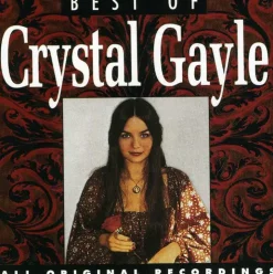Best of (CD) - Crystal Gayle
