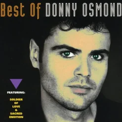 Best of (CD) - Donny Osmond