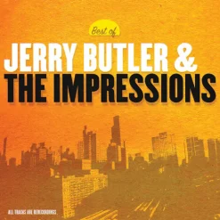 Best of (CD) - Jerry Butler