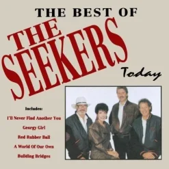 Best of (CD) - The Seekers