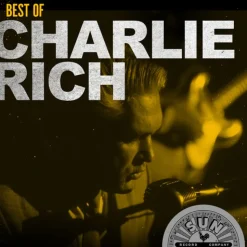 Best Of Charlie Rich (CD) - Charlie Rich