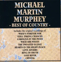 Best of Country (CD) - Michael Martin Murphey