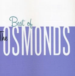 Best of the Osmonds (CD) - The Osmonds
