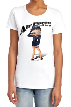 Betty Boop - Air Force Boop