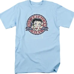 Betty Boop - All American Girl