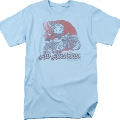 Betty Boop - All American Biker