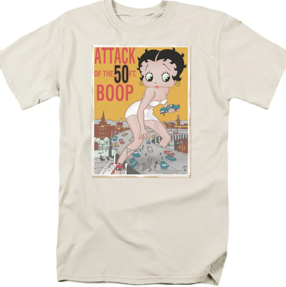 Betty Boop - Attack of the 50 Foot Boop