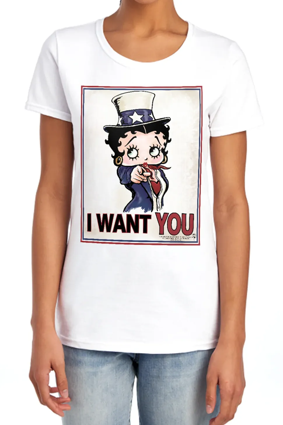 Betty Boop - Auntie Boop