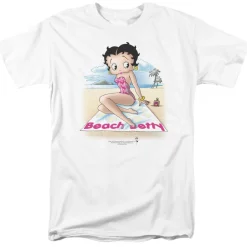 Betty Boop - Beach Betty