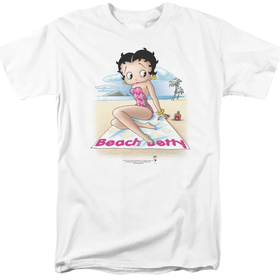 Betty Boop - Beach Betty