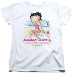Betty Boop - Beach Betty