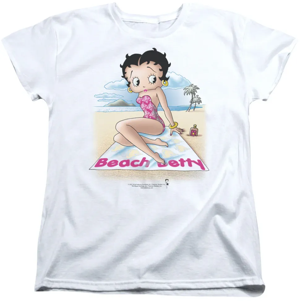 Betty Boop - Beach Betty