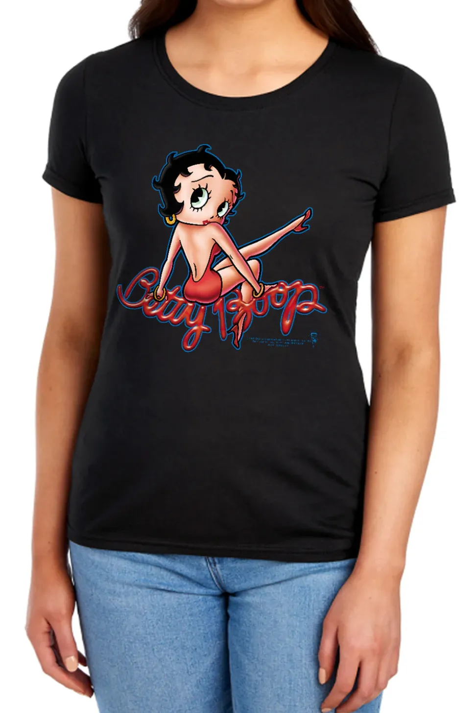 Betty Boop - Betty's Back