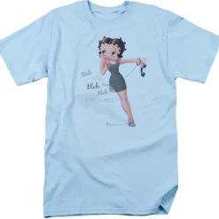 Betty Boop - Blah Blah Blah