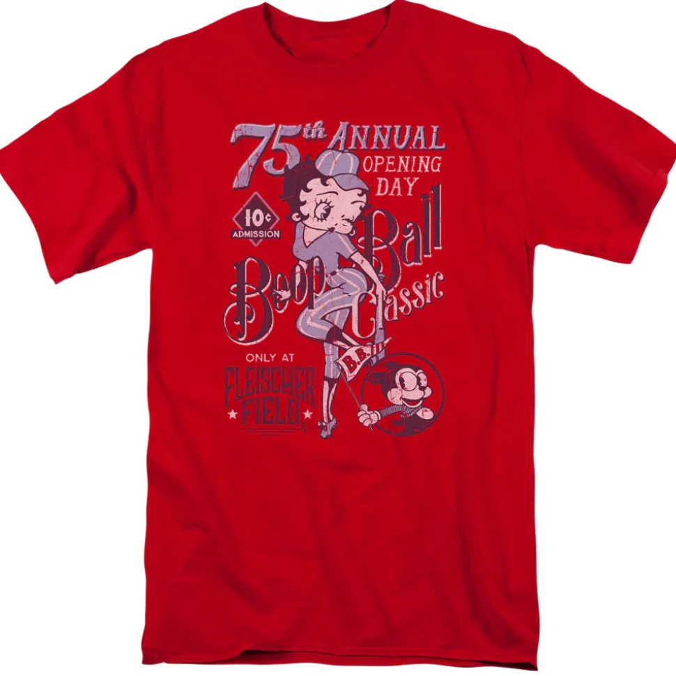 Betty Boop - Boop Ball