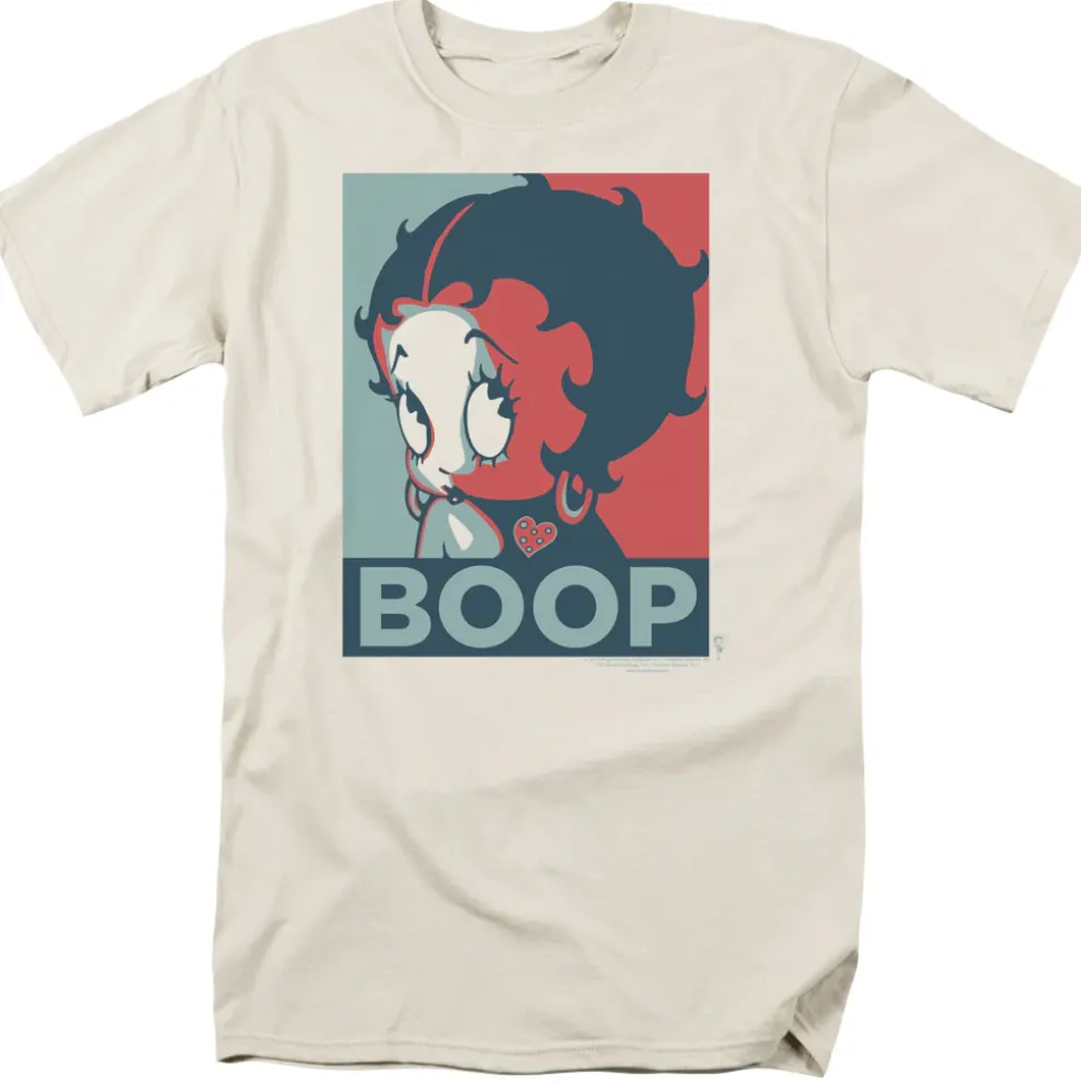 Betty Boop - Boop for President