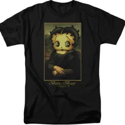 Betty Boop - Boopa Lisa