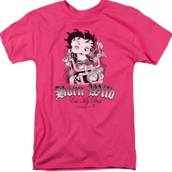 Betty Boop - Born Wild
