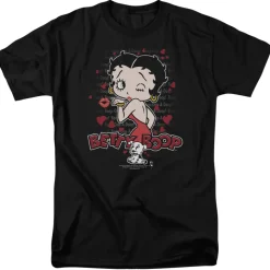 Betty Boop - Classic Kiss