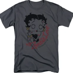Betty Boop - Classic Zombie Boop