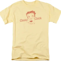 Betty Boop - Classy Chick
