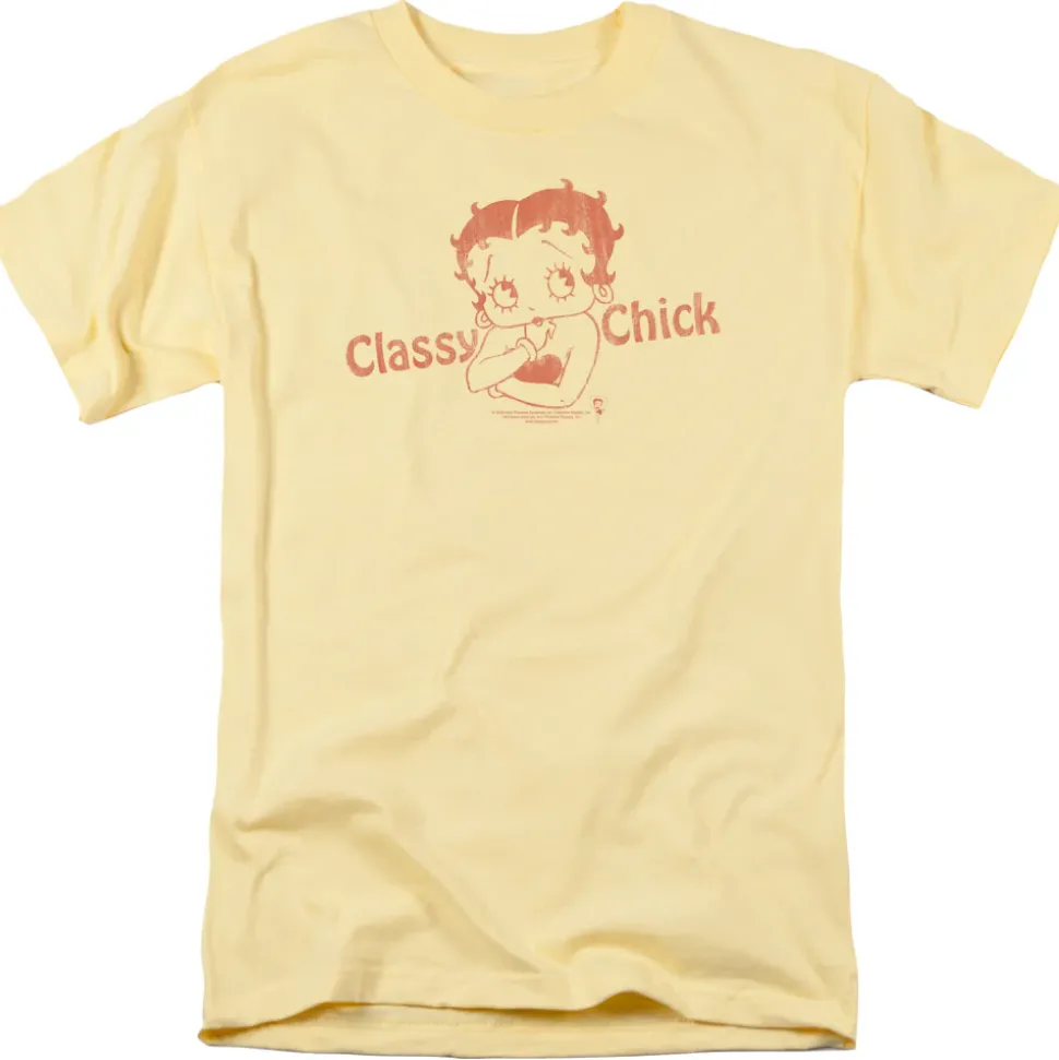 Betty Boop - Classy Chick