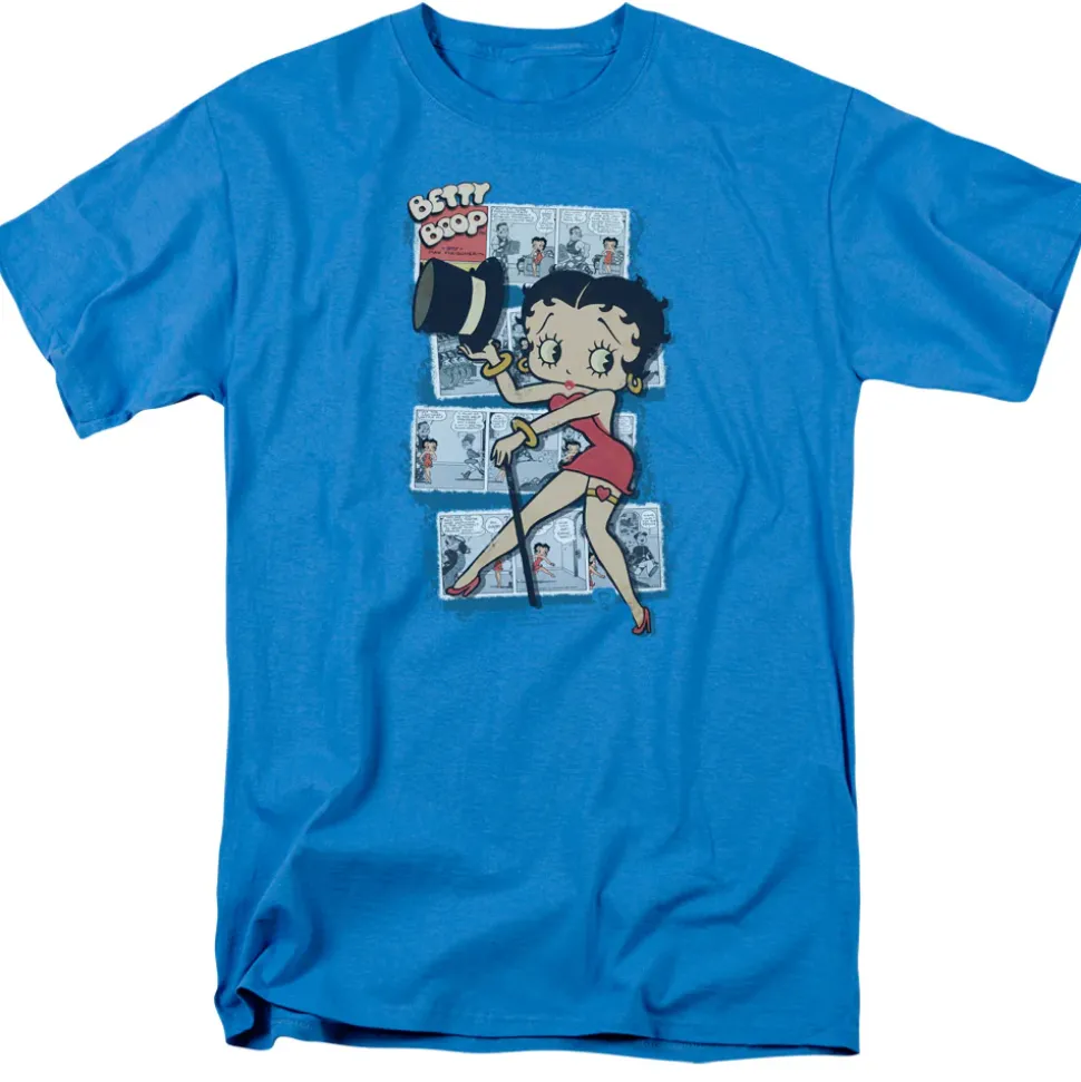 Betty Boop - Comic Strip