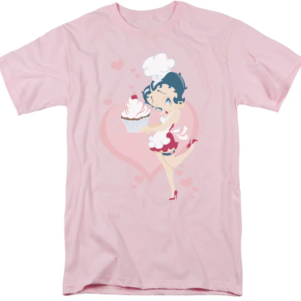 Betty Boop - Cupcake