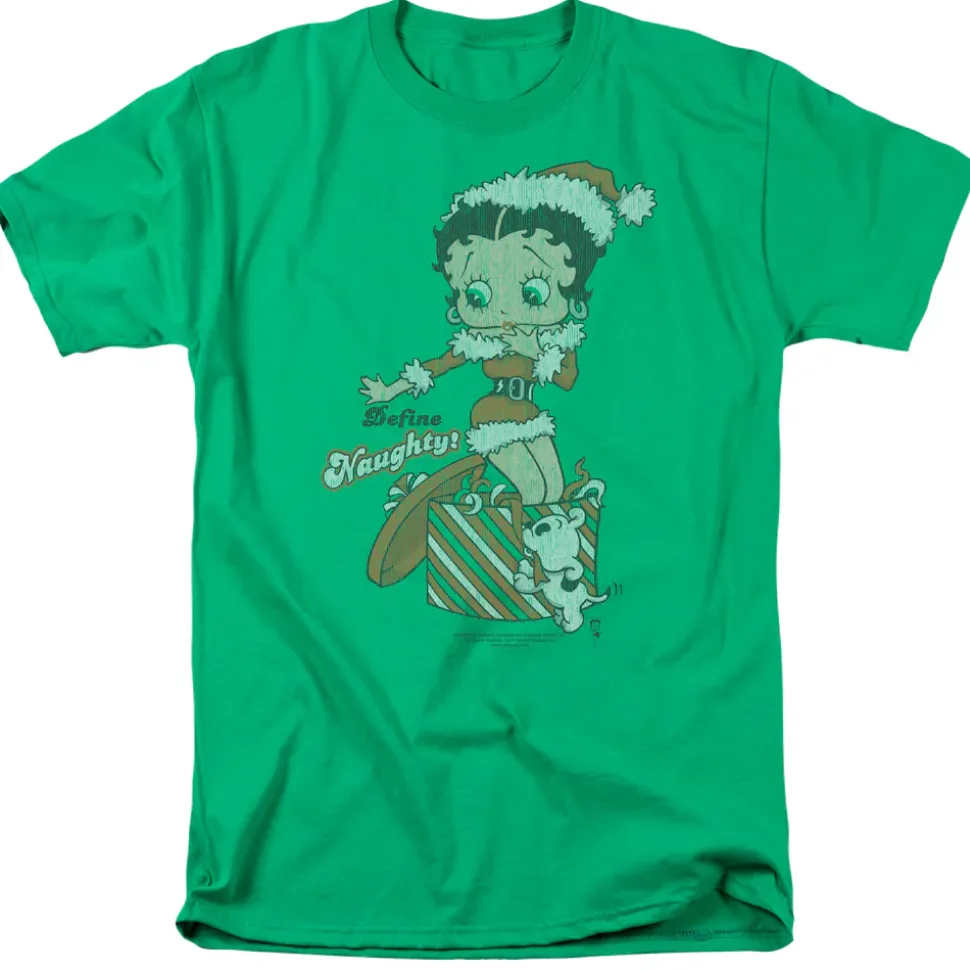 Betty Boop - Define Naughty