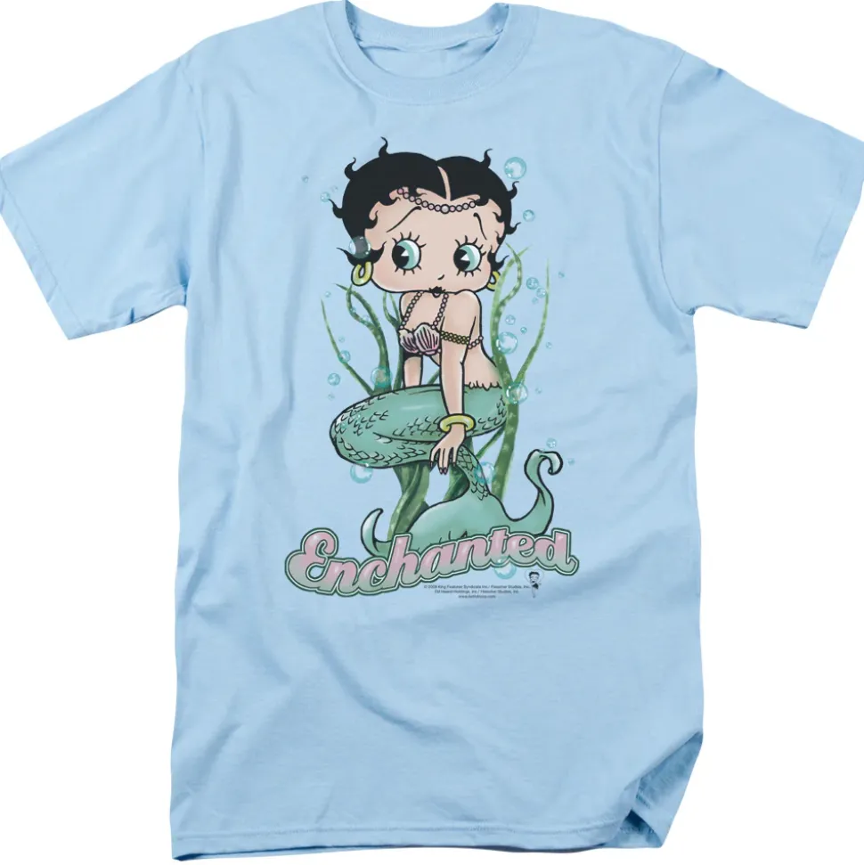 Betty Boop - Enchanted Boop