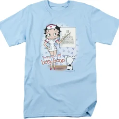 Betty Boop - Eyechart