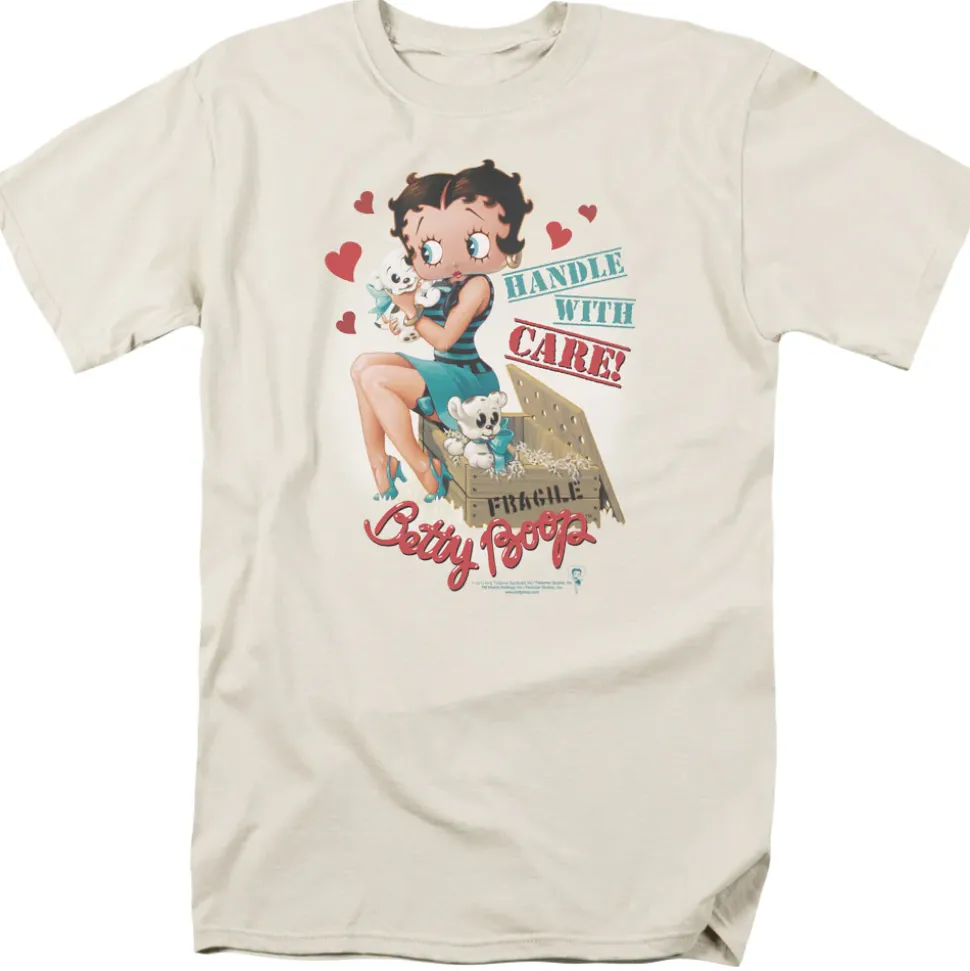 Betty Boop - Handle with Care