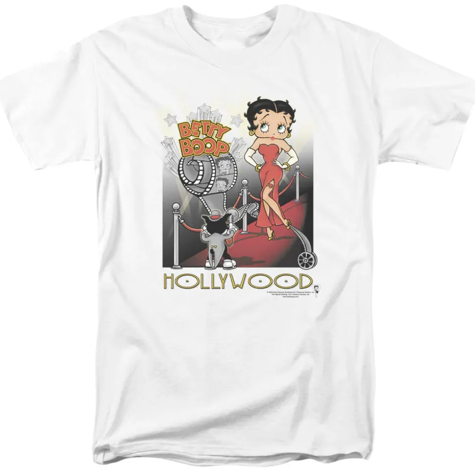 Betty Boop - Hollywood