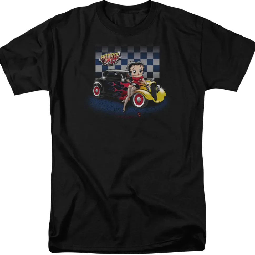 Betty Boop - Hot Rod Betty