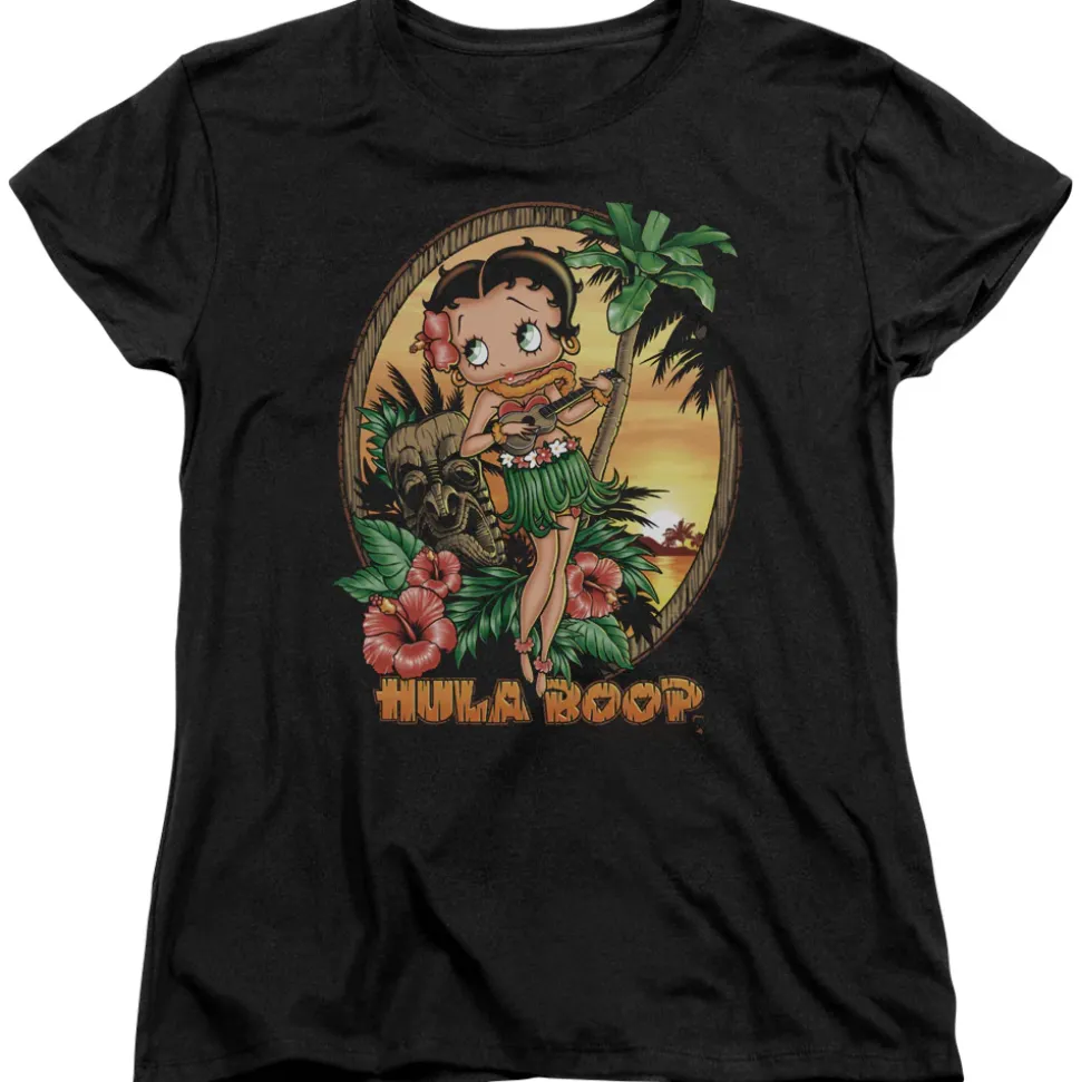 Betty Boop - Hula Boop 2