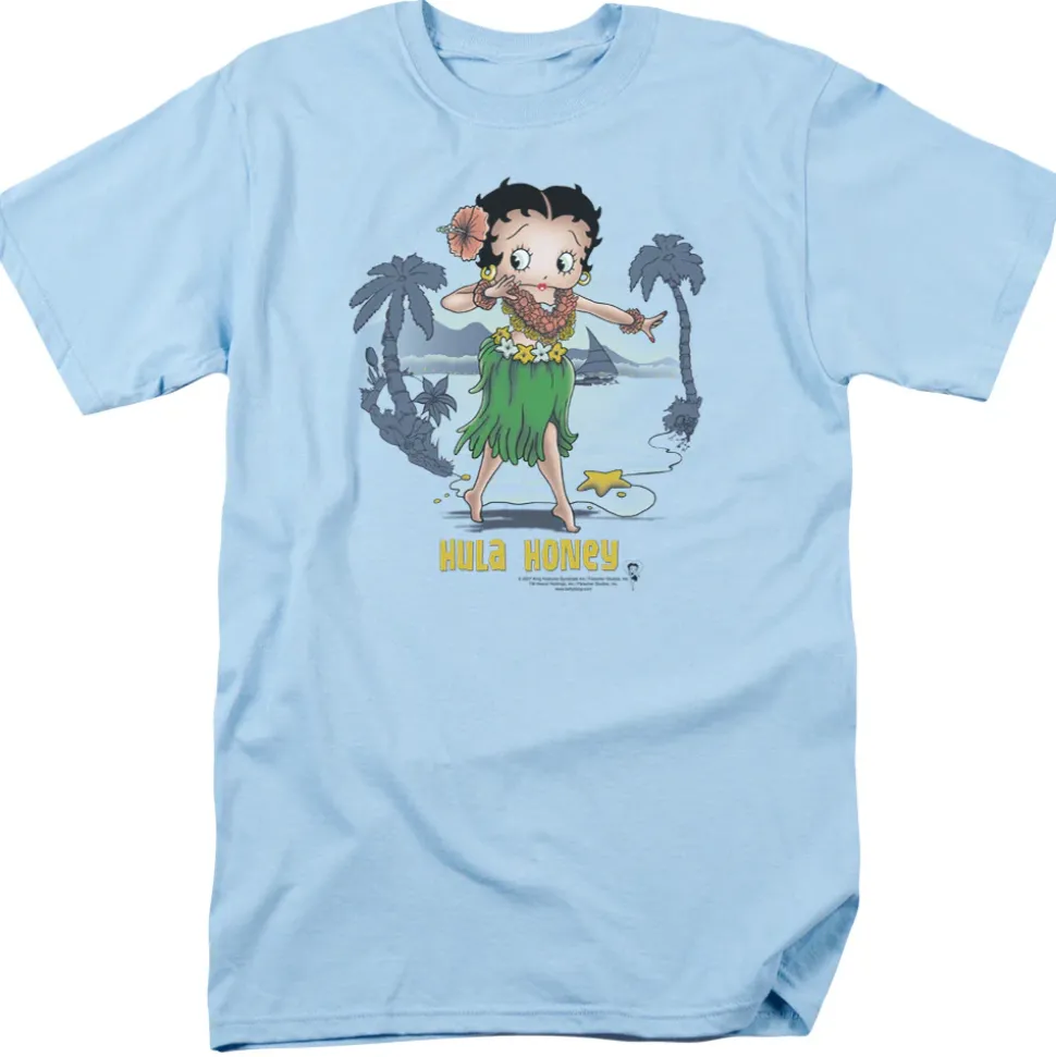 Betty Boop - Hula Honey