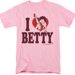 Betty Boop - I Heart Betty