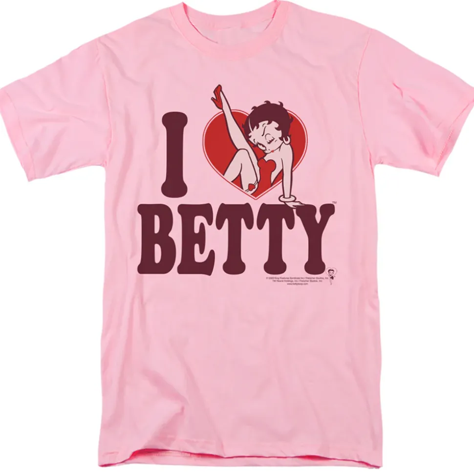 Betty Boop - I Heart Betty