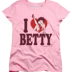 Betty Boop - I Heart Betty